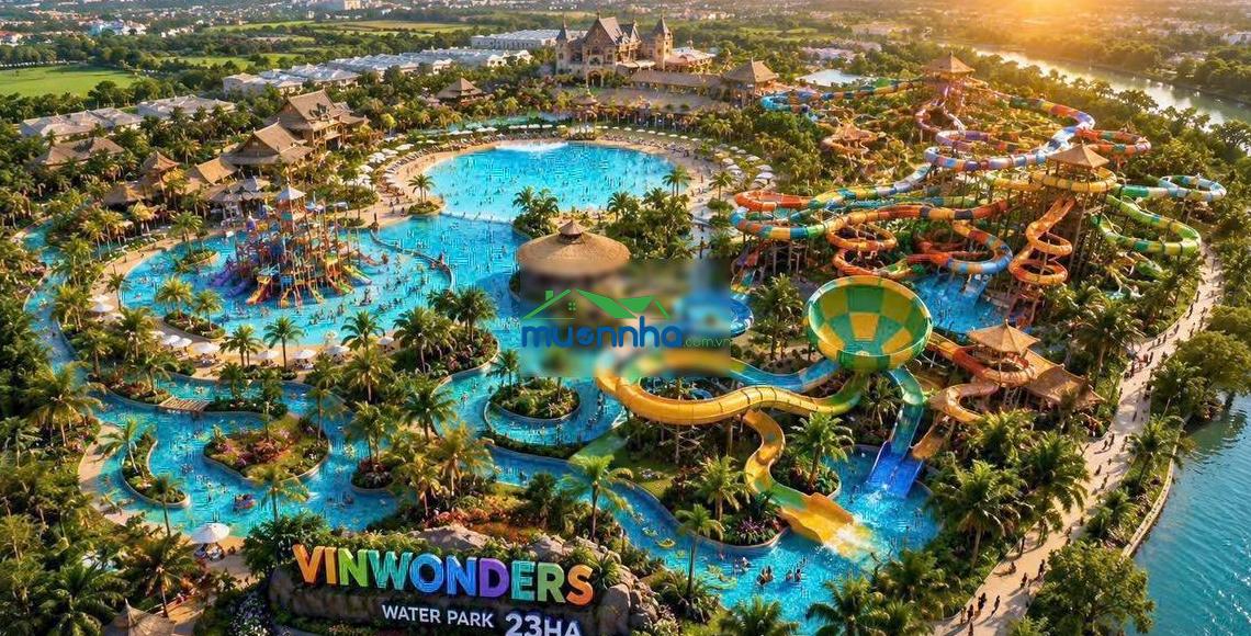 Vinhomes saigon park nơi tri thức trở thành di sản, học tập là hành trình suốt đời. tại vinhomes - 3