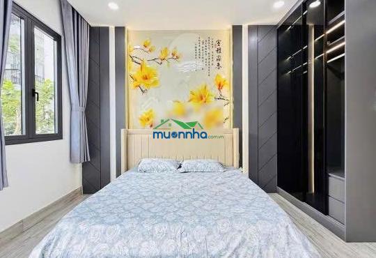 Chuyển ra bắc bán nhà đường lê văn sỹ p14 q3. dt 86m2 gần chợ nguyễn văn trỗi. cho thuê 26tr - 3