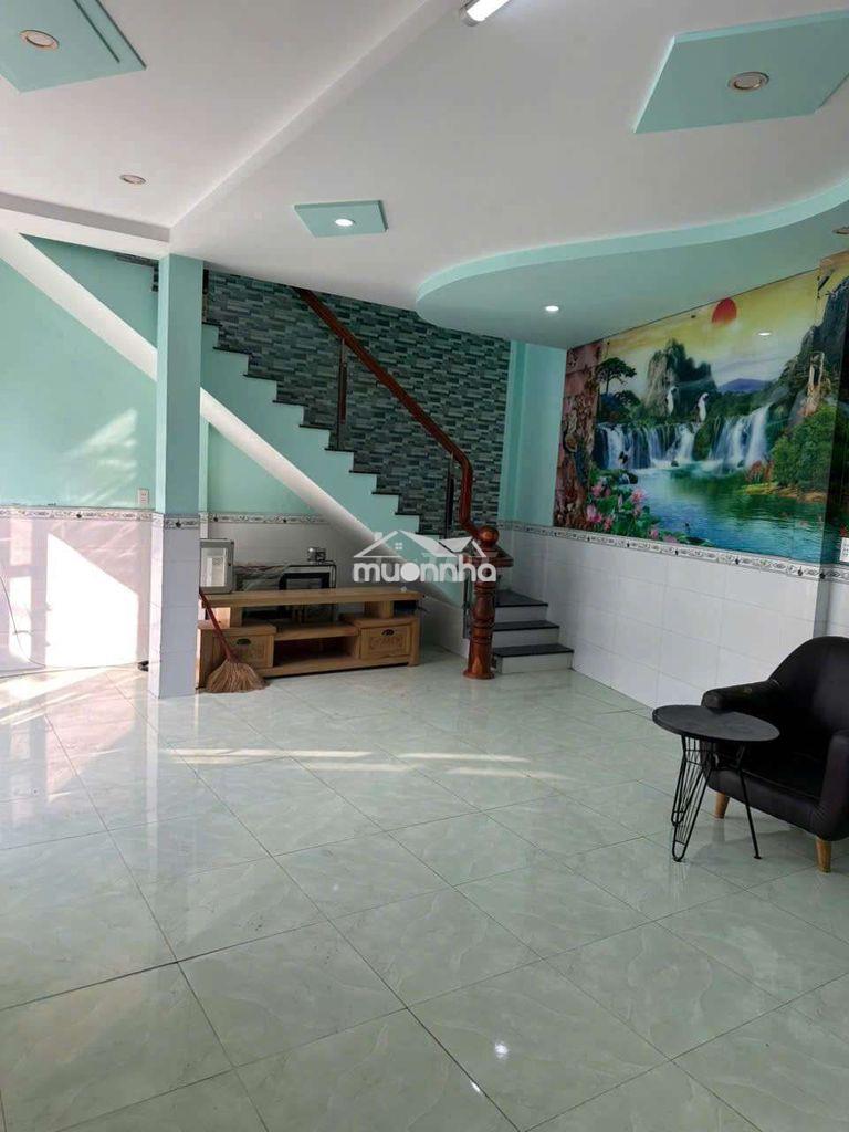 Nhà lầu gần ngã ba ông xã cây xăng tân long - 4