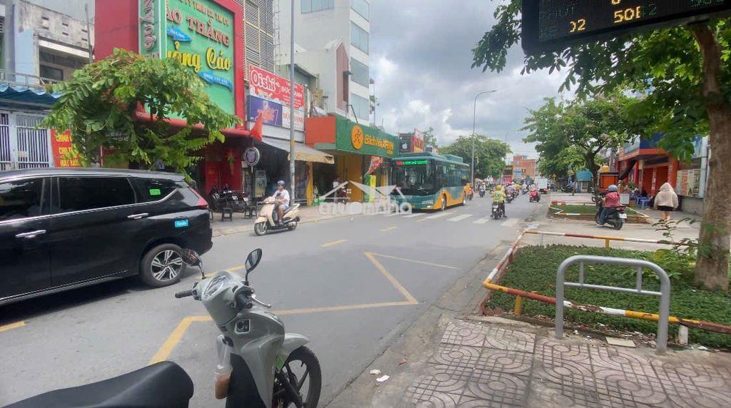 Bán mặt bằng 143m2 đường nơ trang long, bình thạnh - 2