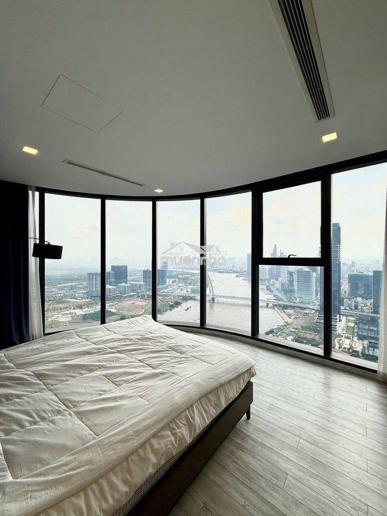 Vinhomes golden river cho thuê căn hộ 4pn full nội thất đẹp