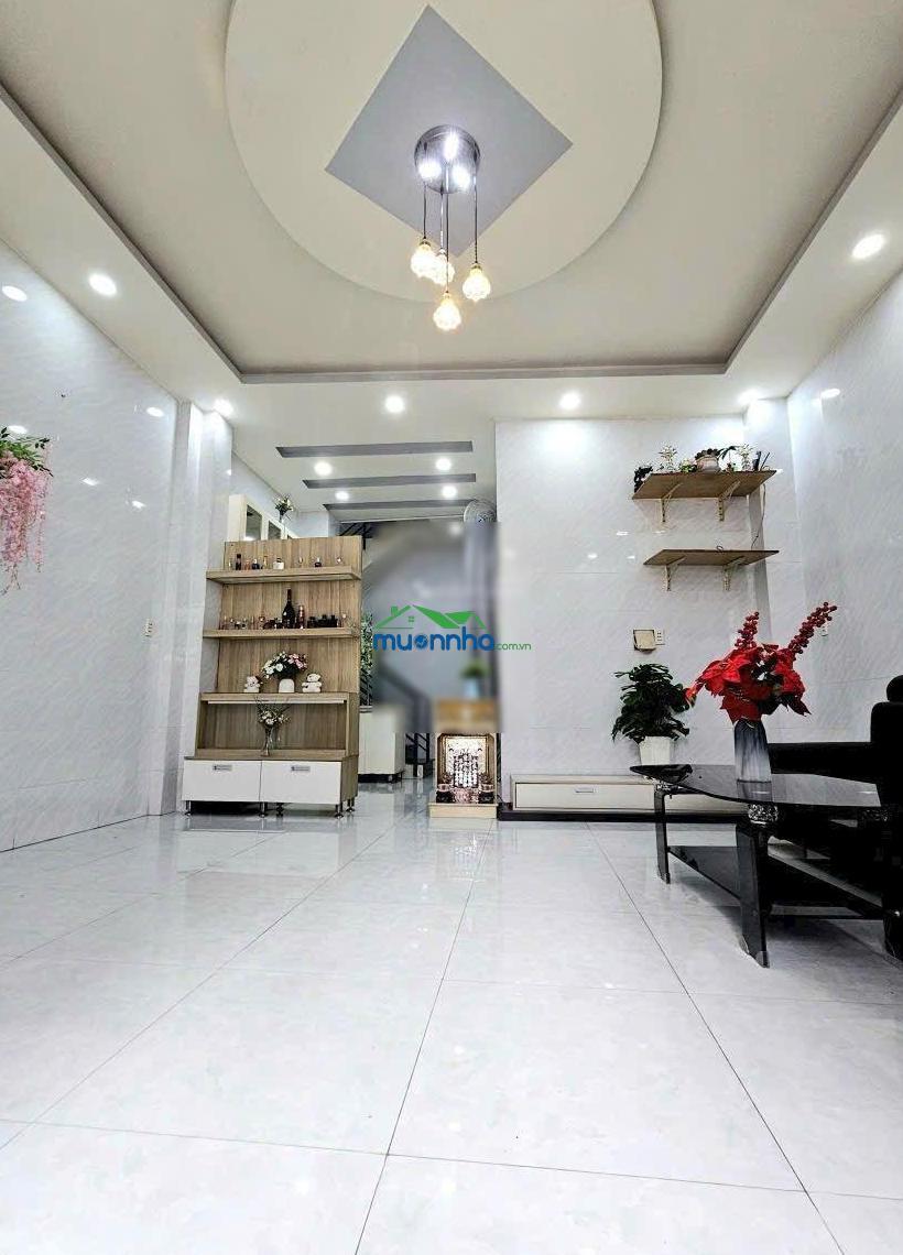 Nhà mới đường bùi minh trực, p6, q8, dt 5,1mx9m, 1 lầu, 2 pn, giá 4,78 tỷ (tl) - 3