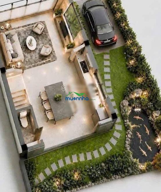 Căn góc giá tốt nhất dãy trong phân khu công viên tri thức 1, vinhomes saigon park - 3