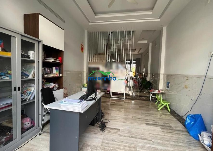 Nhà đẹp ở ngay hẻm xe hơi sát mặt tiền gần nút giao gò dưa 4x23 3 tầng chỉ 7,4 tỷ - 3