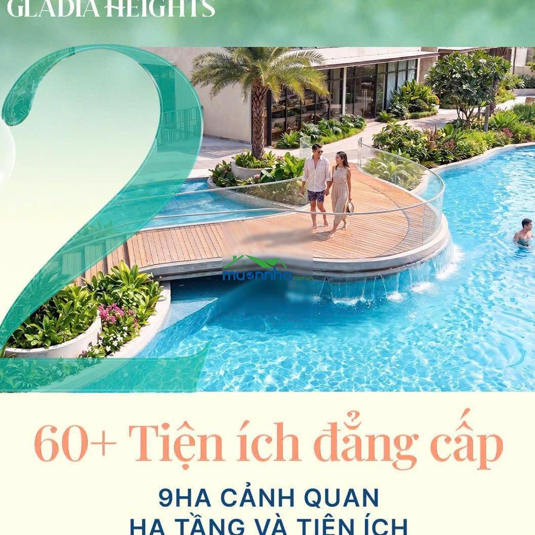 Galadia heights - khang điền & keppel chính thức nhận booking 83tr/m2 - 2