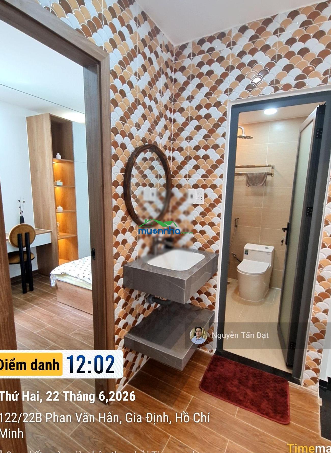Siêu phẩm phan văn hân gần chợ thị nghè, sát q1 - 60m²/ 4pn 3wc - khu vip hiếm nhà bán - 6.05 tỷ