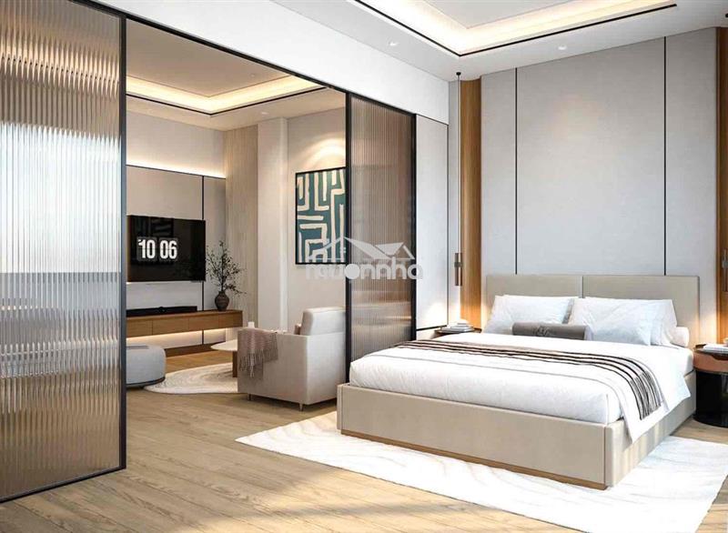 Khai trương căn hộ 1pn/studio full nt mới 100% ngay trung tâm quận 4