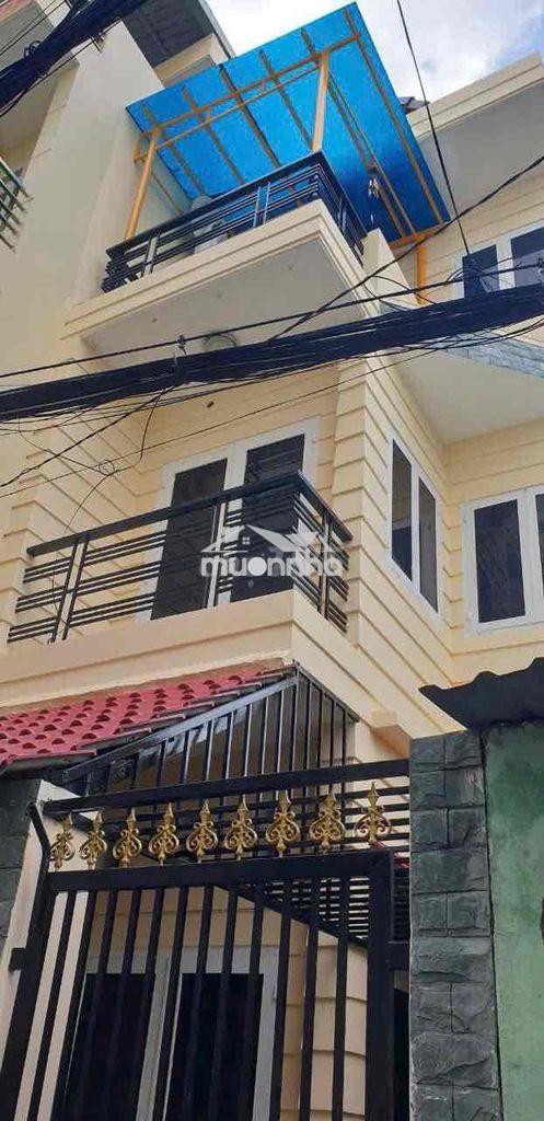Cho thuê nhà trung mỹ tây 2a giá tốt