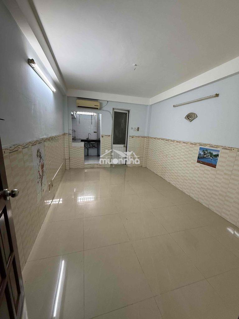 Cần cho nữ thuê phòng ở lâu dài khu vực phường 12 quận 6 , giờ giấc đi - 2