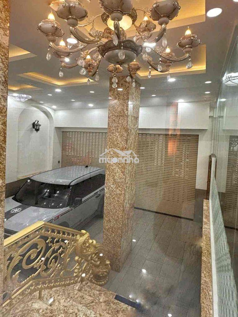 Chdv 27p, ngang 9m, doanh thu 150tr ,thống nhất ,gò vấp - 4