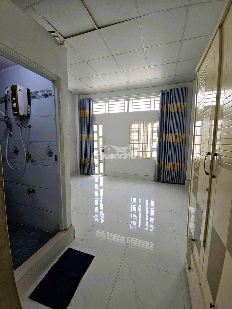 Nhà hẻm xe hơi bùi minh trực p6-q8 - 4