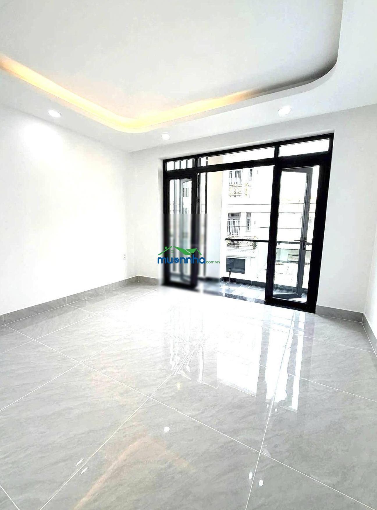 Bán nhà 3 tầng 68m2 đường trước nhà 8m an dương vương, chỉ hơn 6 tỷ - 2