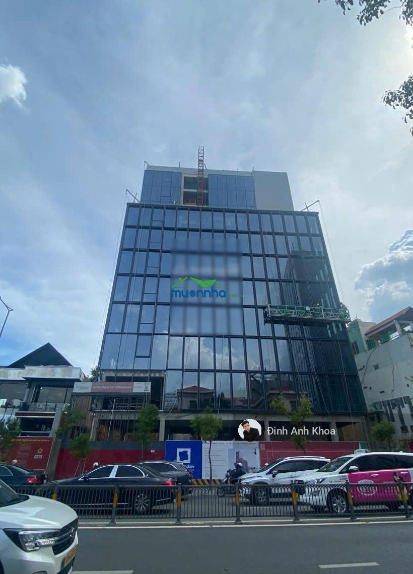 Cực phẩm! tòa nhà khu nguyễn đình chiểu, quận 3. dt 8 x 15m, 3 tầng vào sử dụng ngay chỉ 19 tỷ tl - 2