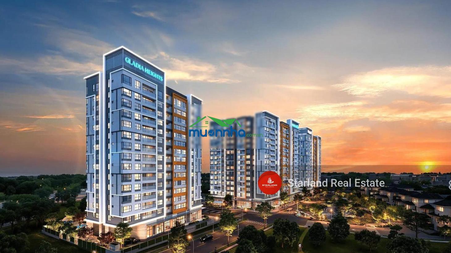 Không thể tin được - năm 2026 sở hữu căn hộ khang điền keppel giá chỉ 83 triệu/m2 - 2pn giá 5,9 tỷ - 2