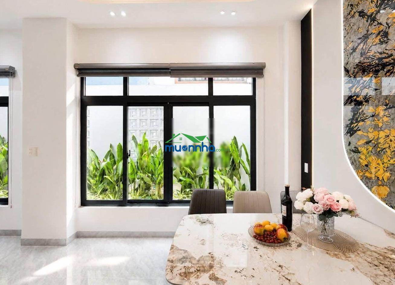 Phan văn ngân bình thạnh "căn góc xây mới từ móng"6 tỷ590 thương lượng 3 ngủ full nội thất alo ngay