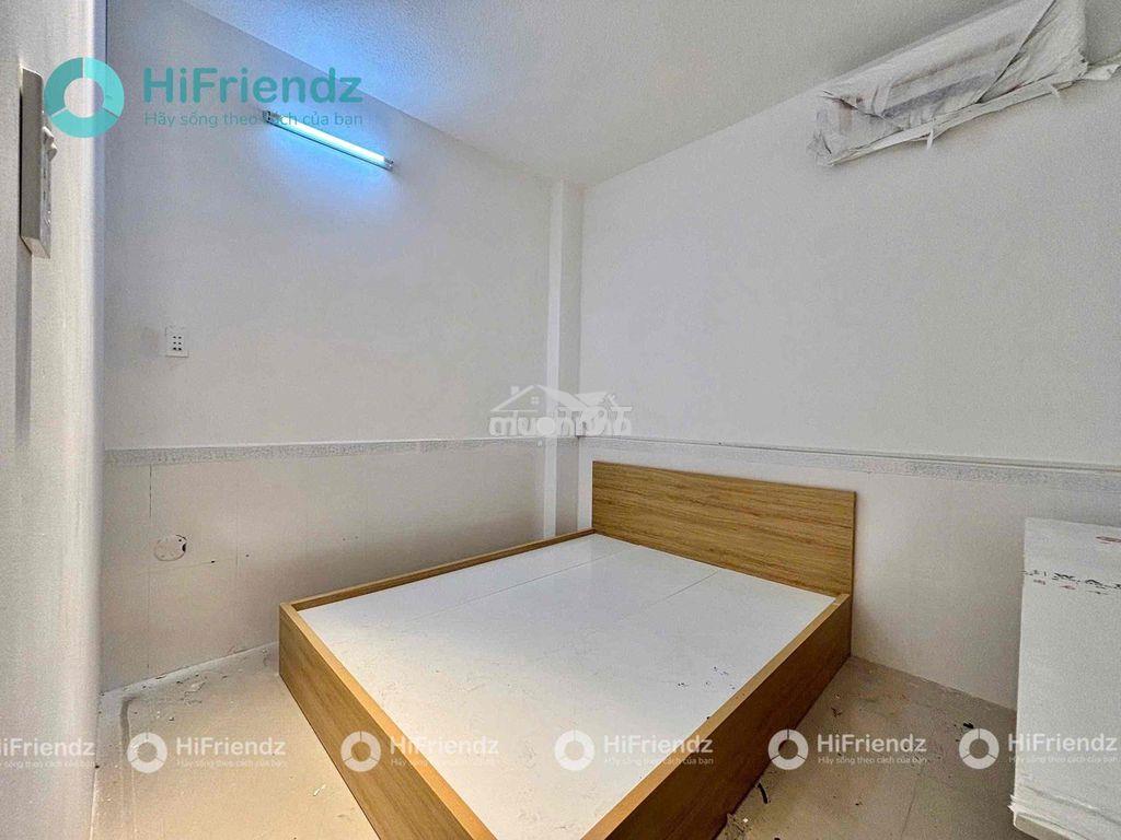 📍2pn mới xây - rộng 50m - có phòng khách rộng - full nội thất - 3