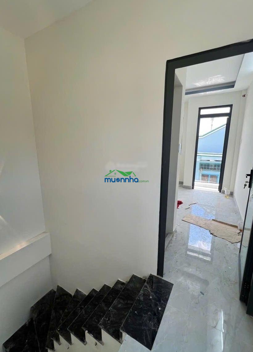 Bán nhà 3 tầng 4 phòng ngủ, lưu hữu phước, 39m², giá tốt, bán nhanh, chỉ 4.3 tỷ - 4