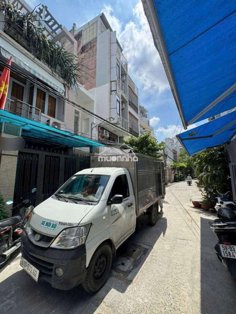 ✅ Hxh lạc long quân - chợ tân bình - dt 43m2 - 2 tầng - giá 4.6 tỷ