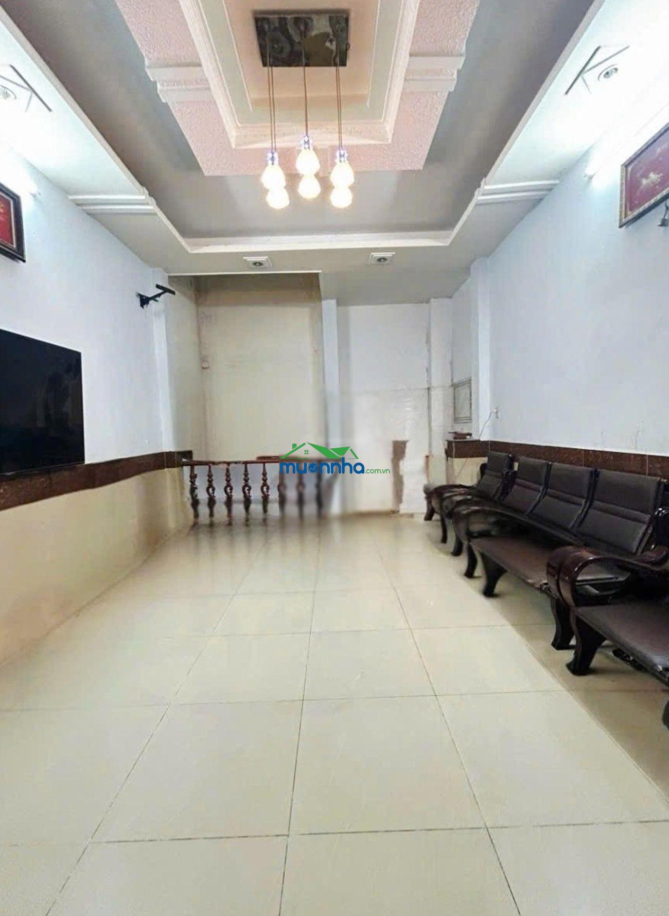 Nhà hẻm 6m nguyễn ảnh thủ, hà đặc, 5 tầng, ô tô tận nhà, chỉ 6.1 tỷ