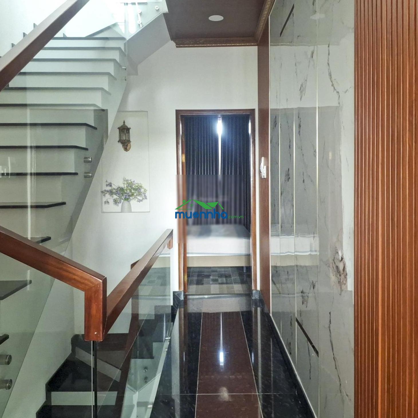 Nhà bè, kế bên đào tông nguyên, 64m², 4 tầng, chỉ 7.95 tỷ.