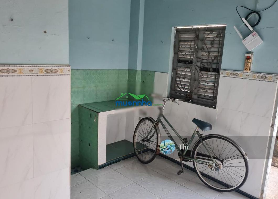 Bán căn trọ 5 phòng 120m2 ngay kcn tây bắc tân an hội, củ chi, thu nhập 7 triệu, sổ hồng riêng