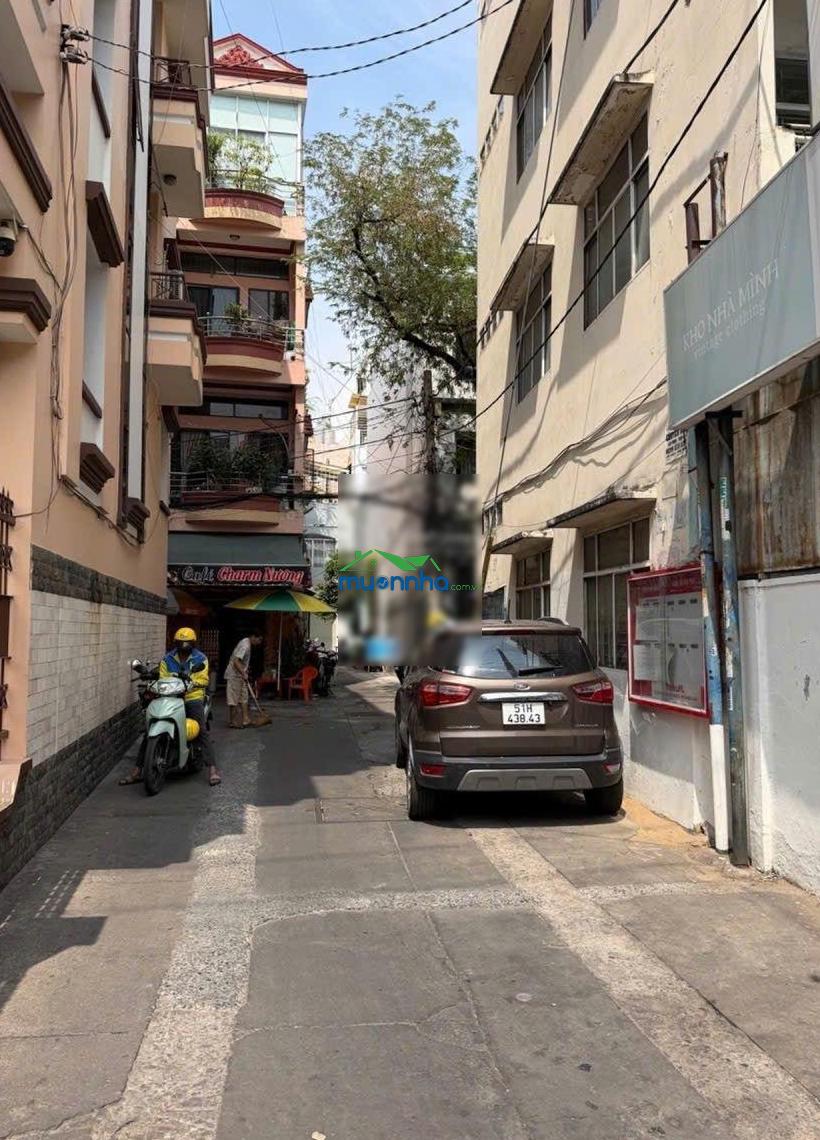 Giá tốt - hẻm 1/4m phan xích long - 7x8m (54m²) - 7,5 tỷ