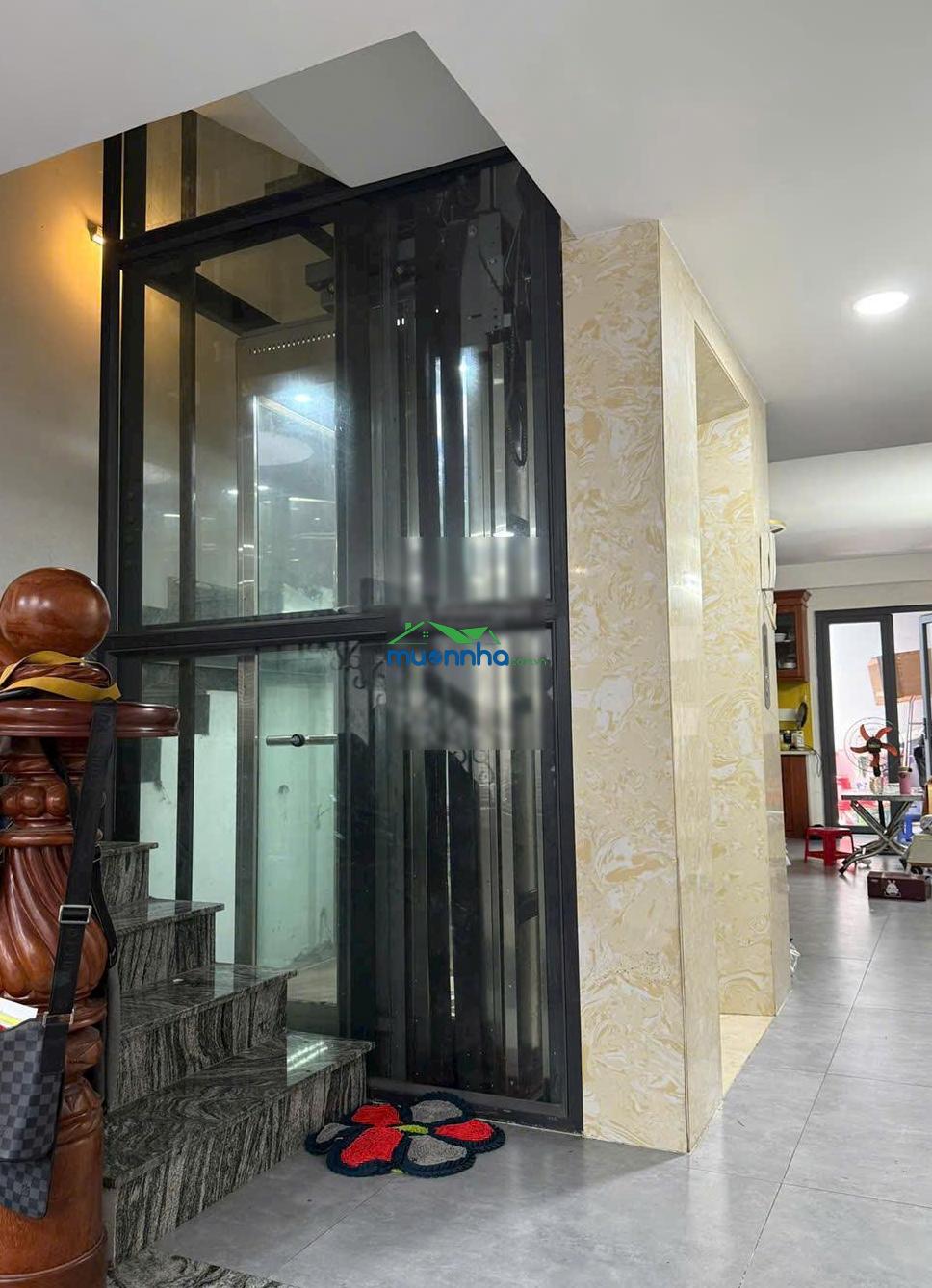 Nhà có thang máy h6m trịnh đình trọng dt 4.1x21.5m, giá 12.5 tỷ tl - 3