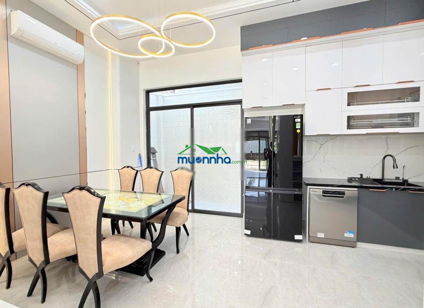 Nhà bè, hxh đào tông nguyên, 84m², 4 tầng, chỉ 9.6 tỷ. - 3