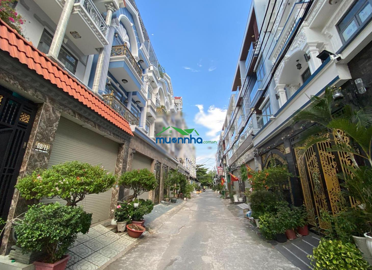 Nhà bè, hxh đào tông nguyên, 84m², 4 tầng, chỉ 9.6 tỷ. - 2