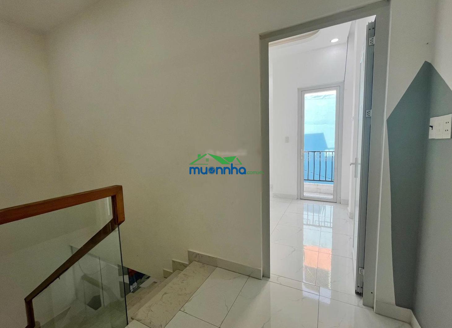 Bán nhà nở hậu quận 7 sát đh tài chính marketing 2 tầng 3 phòng 4.7m x 9.5m chỉ 5.2 tỷ tl - 3