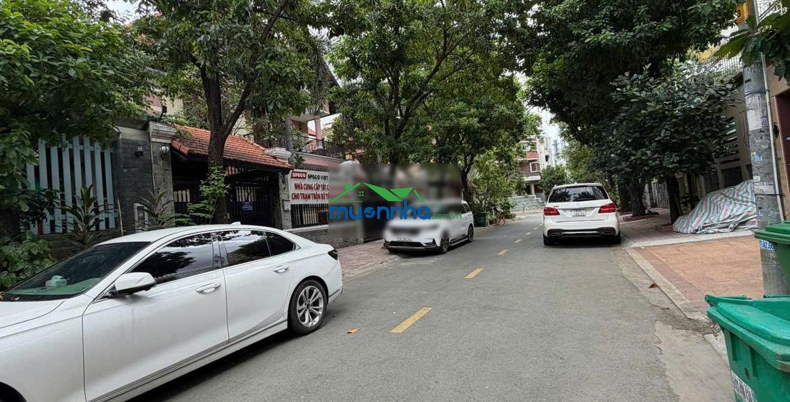 Bán nhà nguyễn hoàng, 10x20, 1 hầm, 3 tầng, 5pn, nhà đẹp, 55 tỷ