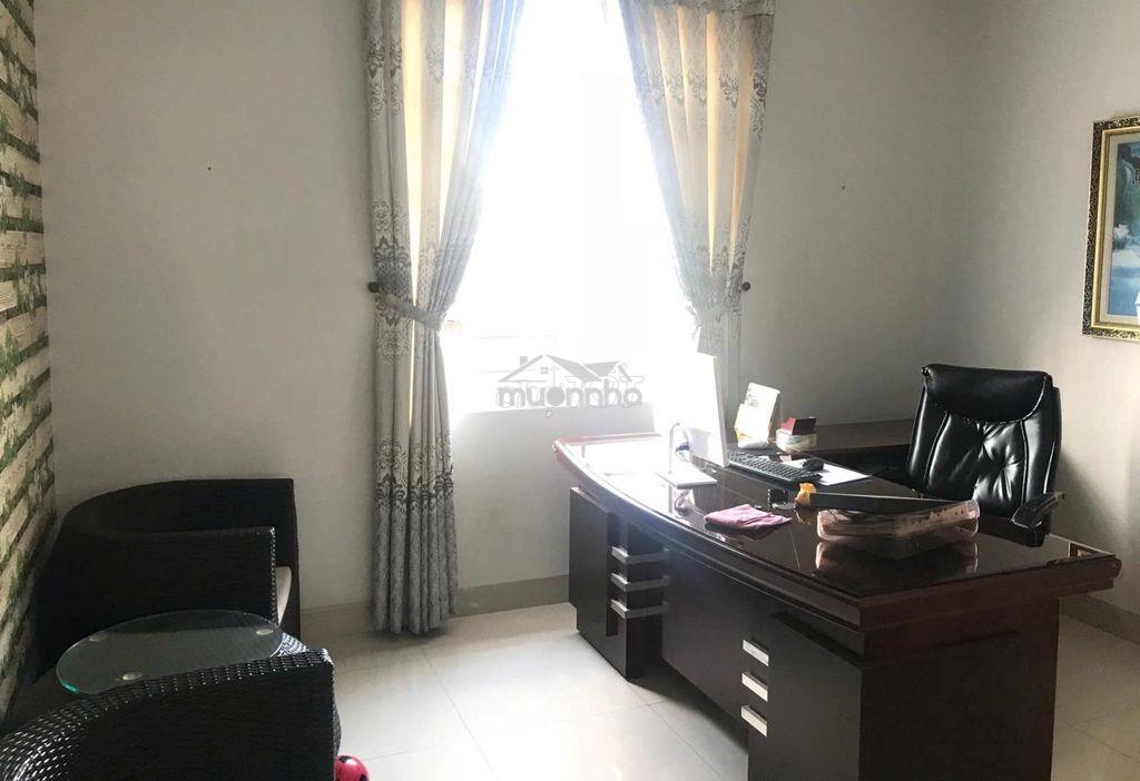 📢 Cho thuê nhà hxh lũy bán bích_12x30m, trệt 3 lầu suốt. - 2