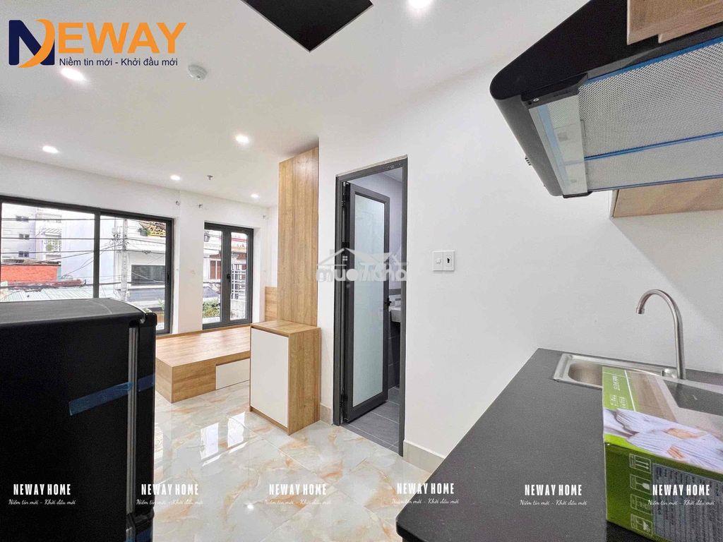 Căn hộ bancol full nội thất giá ưu đãi mới 100% ngay lý thường kiệt - 3