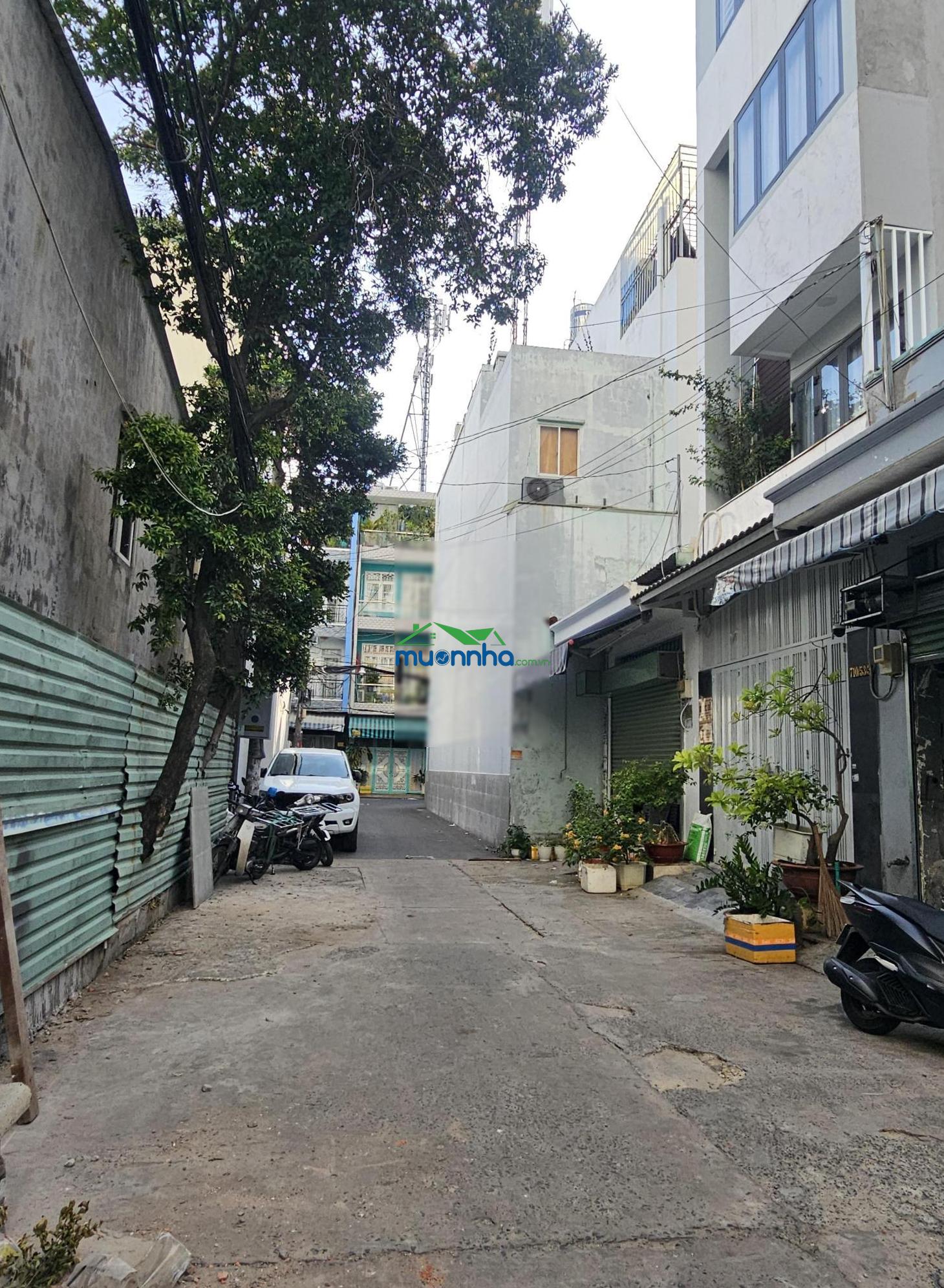 Trung tâm tân phú, hxh 6m - siêu phẩm 2 tầng - 60,6m² - lũy bán bích - giáp tân bình. chỉ 8.35 tỷ - 4