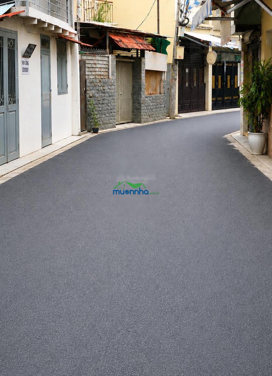 Bán nhà phú nhuận - hẻm xe hơi thông - dòng tiền 22 triệu/tháng, 8.2 tỷ - 4
