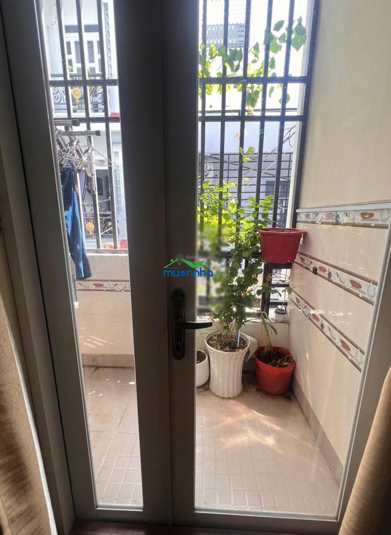 Nhà đẹp hẻm xe hơi 5m - ngay hương lộ 2 - lê văn quới - chỉ nhỉnh 4 tỷ - 4