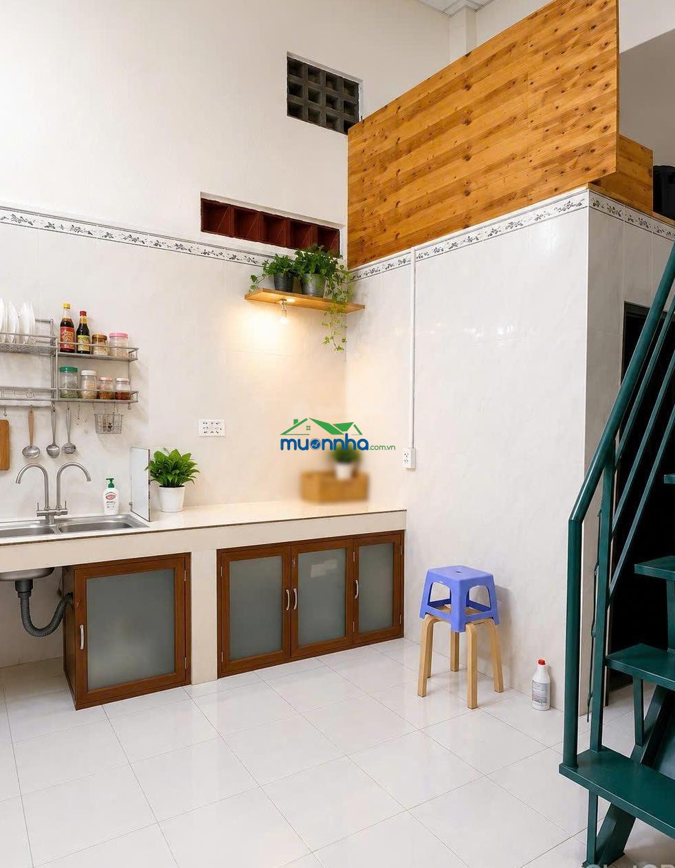 Bán nhà hẻm xe hơi bùi thế mỹ - tân bình - 4