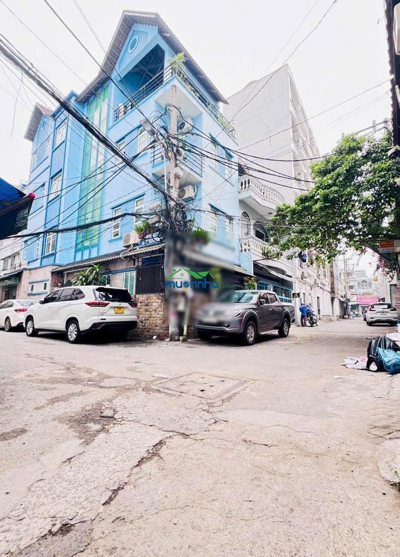 Hiếm chính chủ bán nhà nơ trang long bình thạnh để xây chdv/villa, ngang 10m, dt 423m2, giá 35tỷ tl - 3