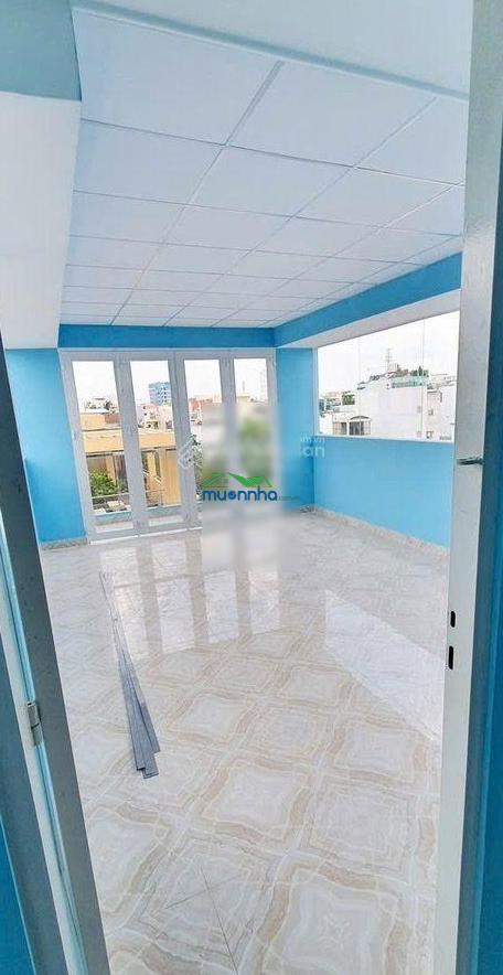 Nhà kinh dương vương - vòng xoay phú lâm (4x16) hẻm xe hơi đỗ khu dân trí cao 0918 394 *** - 2