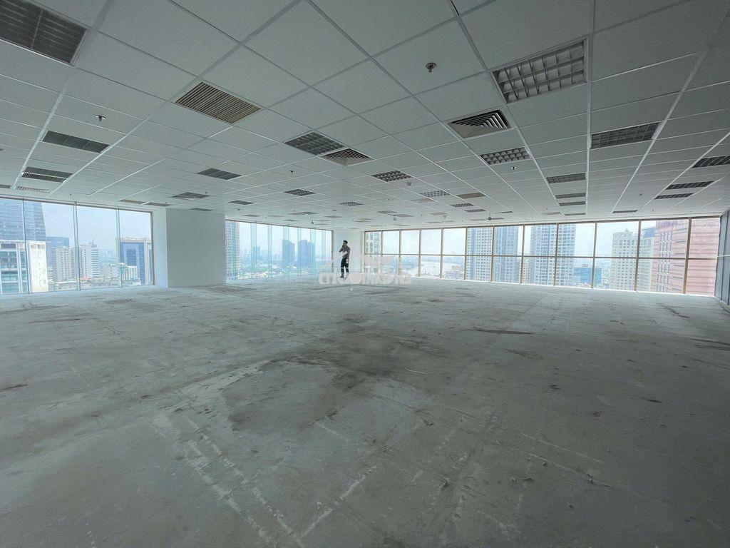 Văn phòng đẹp, 210m2 cao cấp hàm nghi q1 sang trọng chuẩn đẹp - 3