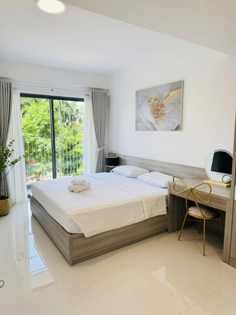 Cho thuê căn hộ masteri thảo điền ngắn hạn, thuê theo ngày, thuê theo tuần, booking giá rẻ 900k/đêm - 2