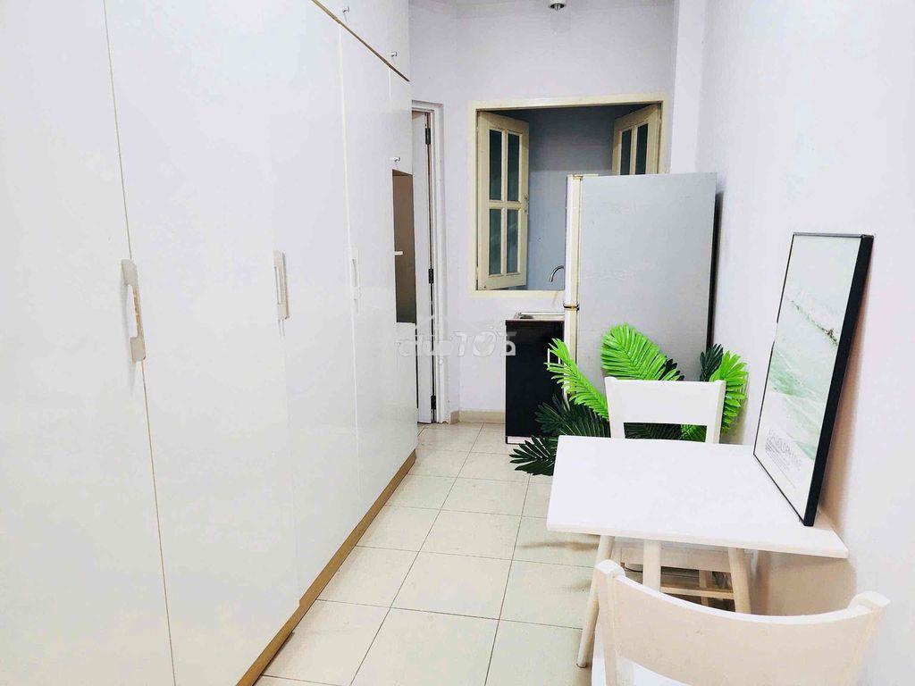 Căn góc  1pn+phòng khách 45m²  -điện biên phủ- gần vườn chuối - 3
