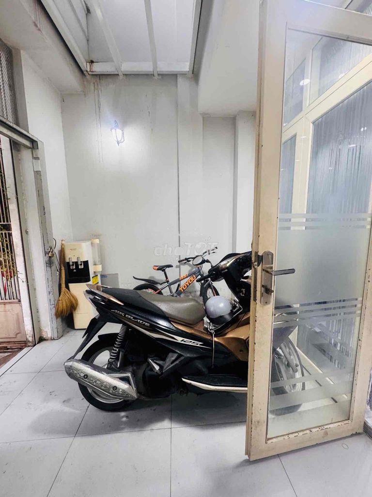 Chỉ 3,xx tỷ - gần 40m2 - ở ngay- vài bước ra mặt tiền lê văn thọ - 2