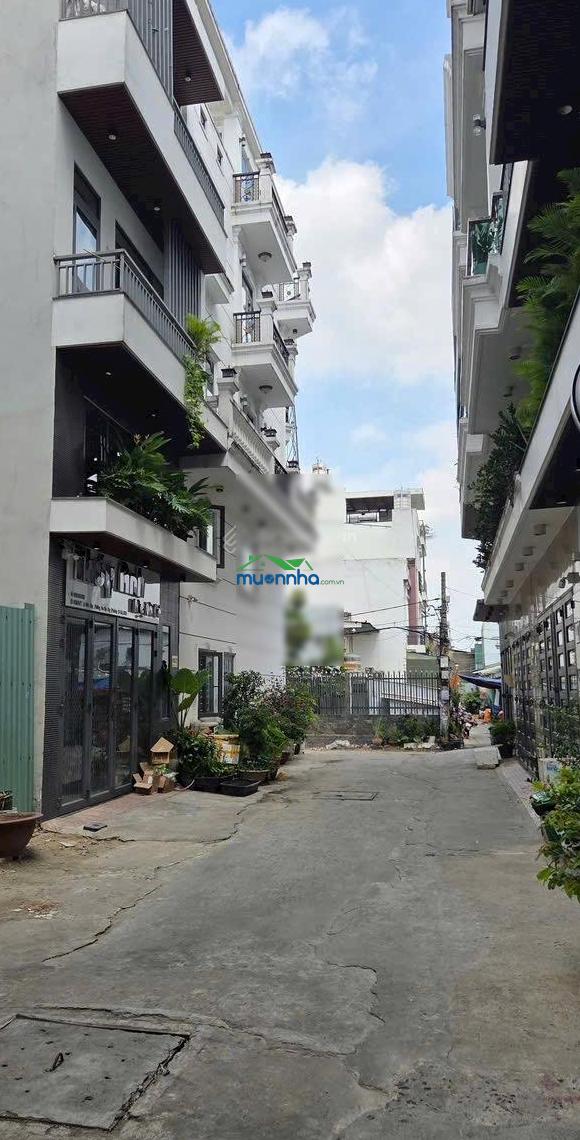 5 tầng đẹp xinh lê đức thọ 46m 4pn xe hơi ngủ chủ giảm chỉ hơn 6 tỷ chỉ xách vali ở ngay - 3