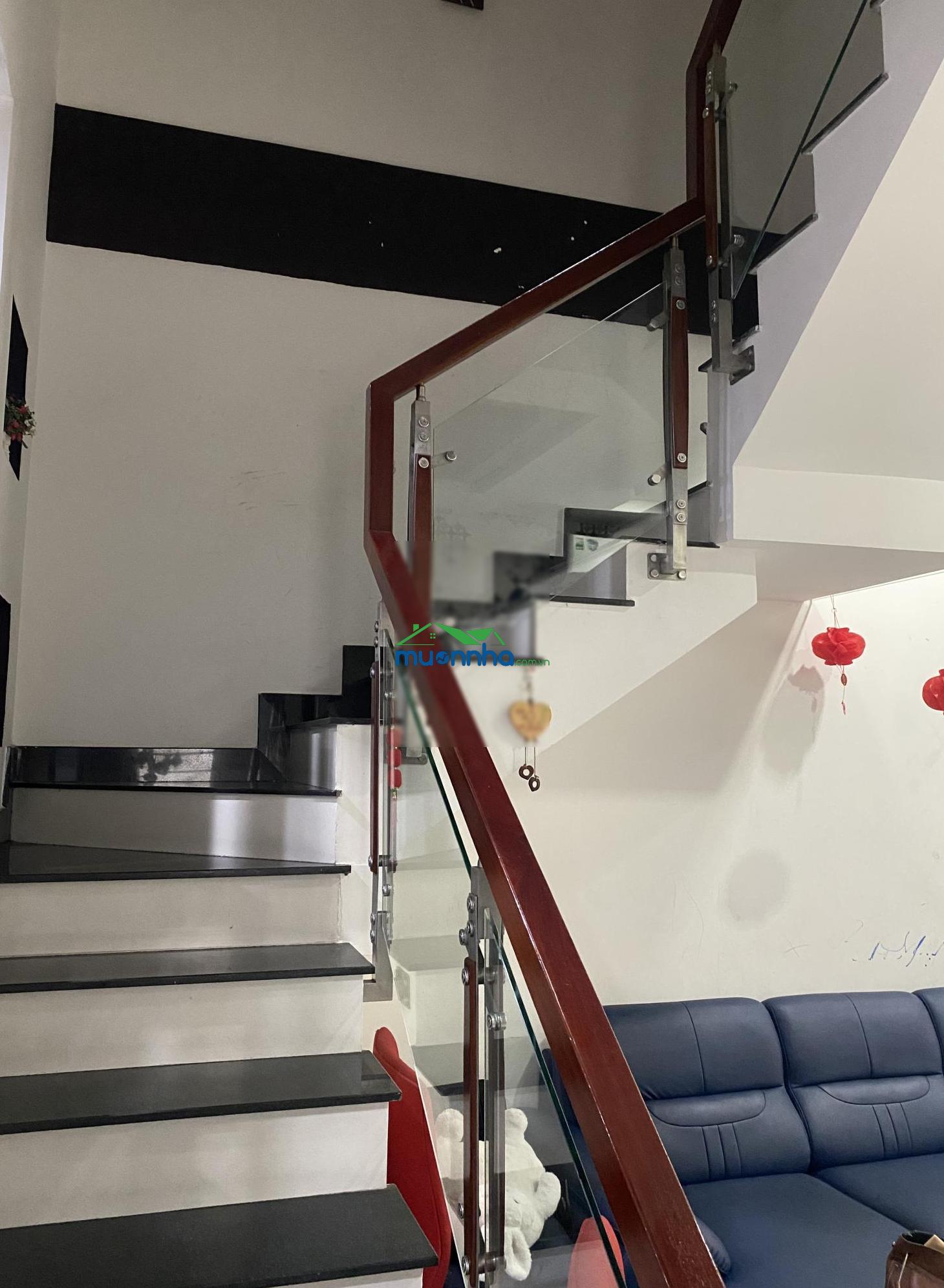 Bán nhà lê văn sỹ, phú nhuận - nhà 4 tầng hoàn công đủ - ngang 4.5m chỉ 9.3 tỷ - 4