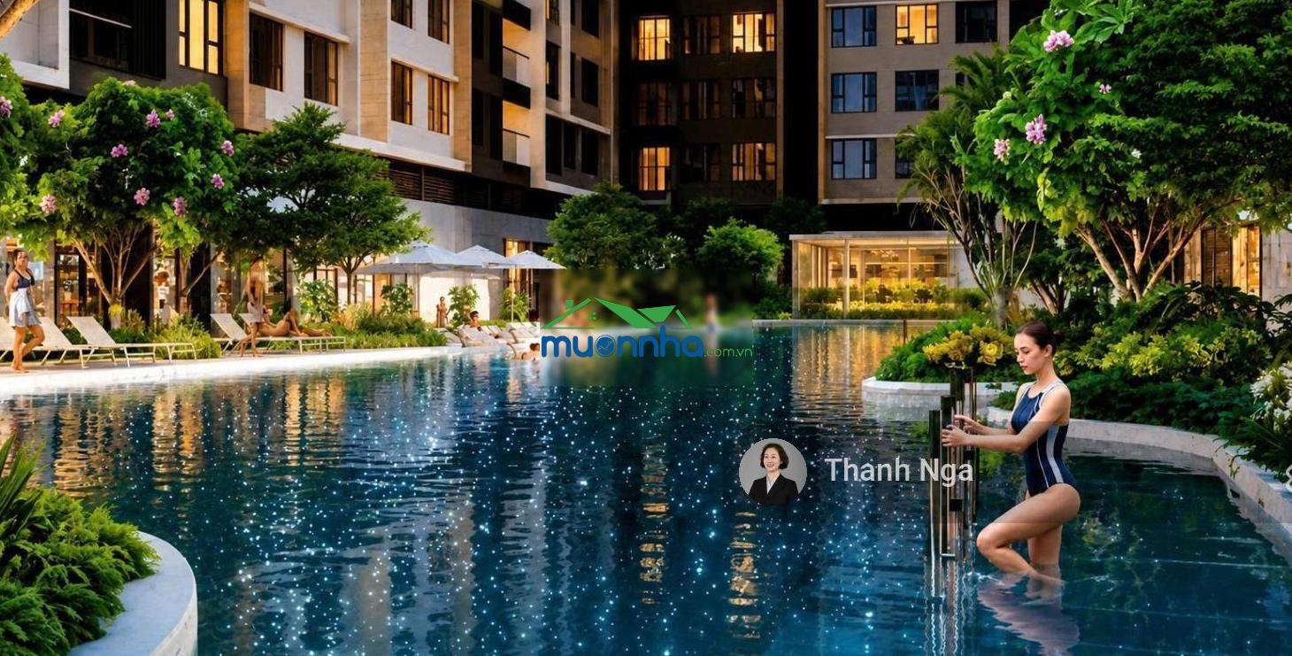 Chỉ 9.5 tỷ căn 3pn gladia heights q2. thanh toán 10% nhận nhà, miễn gốc lãi 24 tháng. - 3