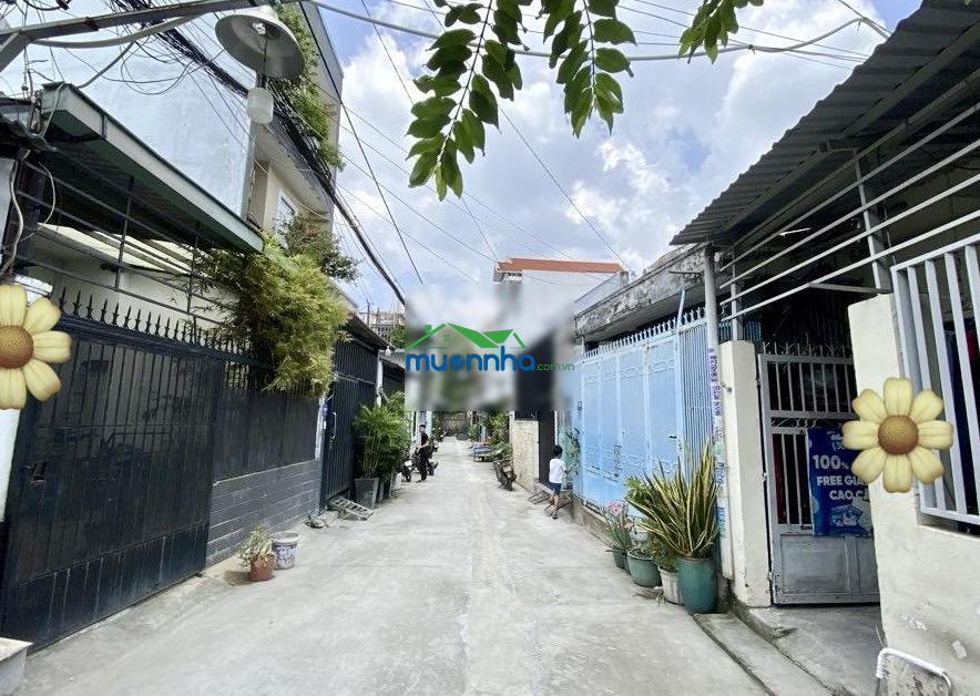 Đặng văn bi - trường thọ, dt. 5m x 16m tc, 2 tầng, 3 pn, tặng lại nội thất, hxh, chỉ 6,2 tỷ tl. - 3