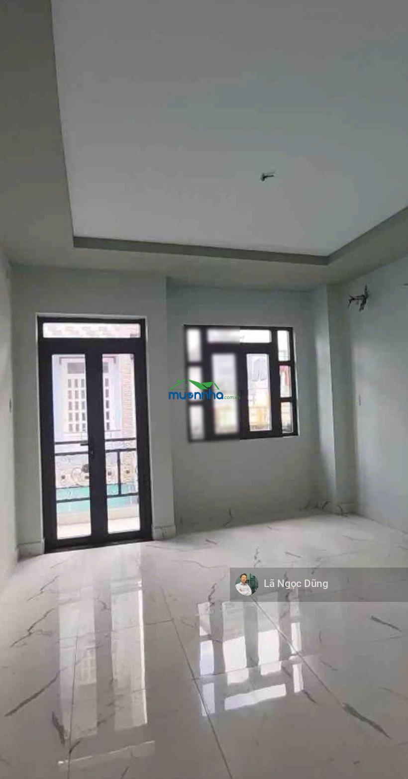 Bán nhà 4 tầng, 4x16m, hẻm ô tô thông thoáng, ngay ngã 4 bốn xã, đường hương lộ 2, giá 5.432 tỷ - 2