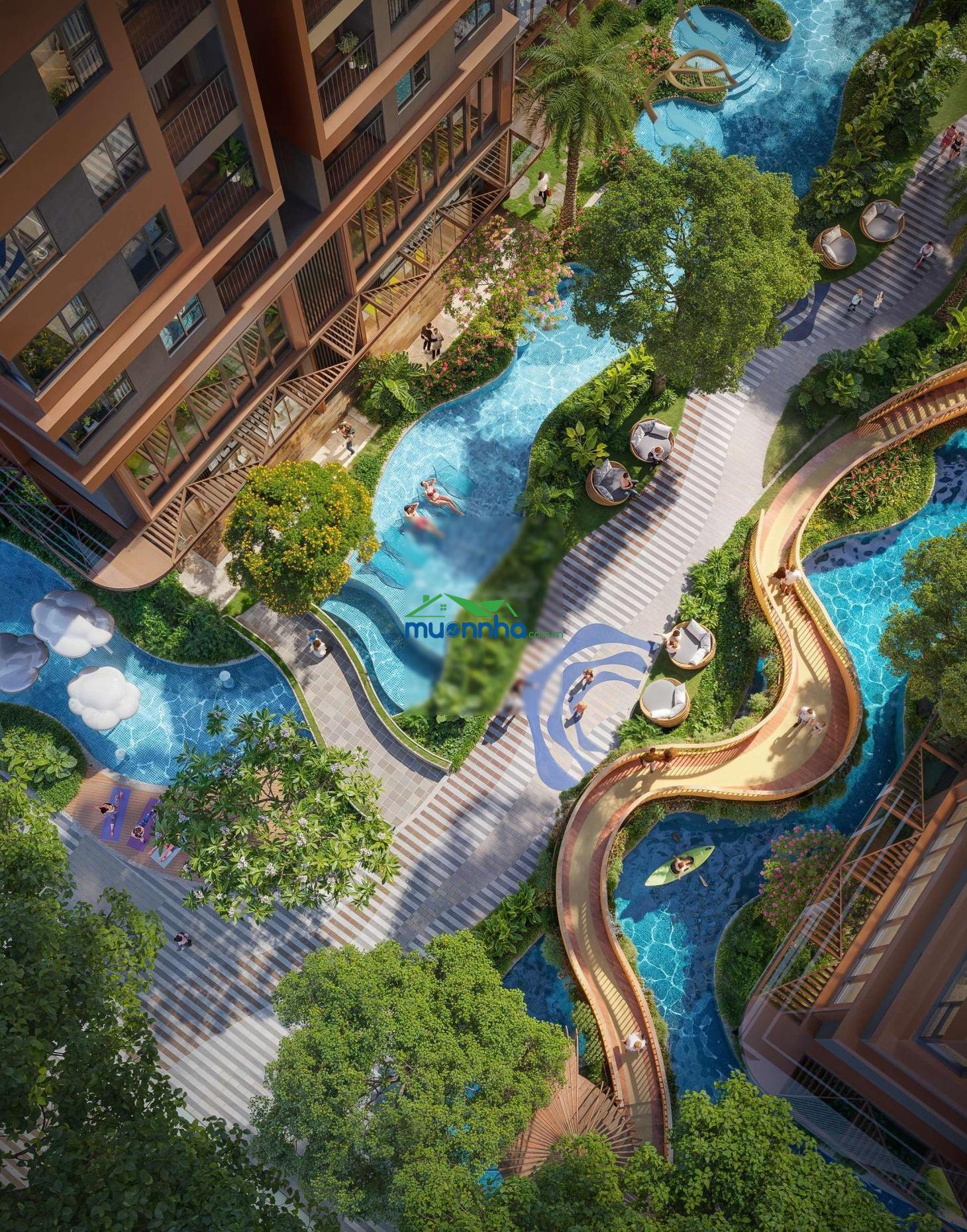 Monrei saigon căn góc 3pn tầng cao chỉ 4,3 tỷ, dòng sản phẩm được nhiều gia đình tìm kiếm - 4