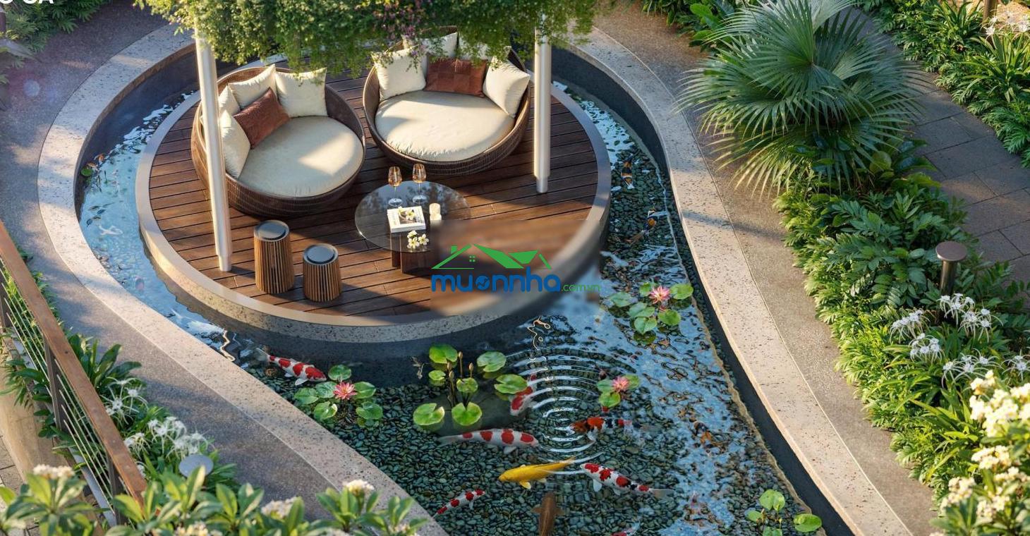 Monrei saigon căn 2pn2wc chỉ 2,6 tỷ view ngoại khu, thanh toán chỉ 5% - 2